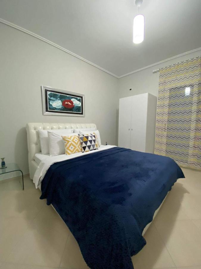 Orfeas Central Apartment Fier Exterior foto